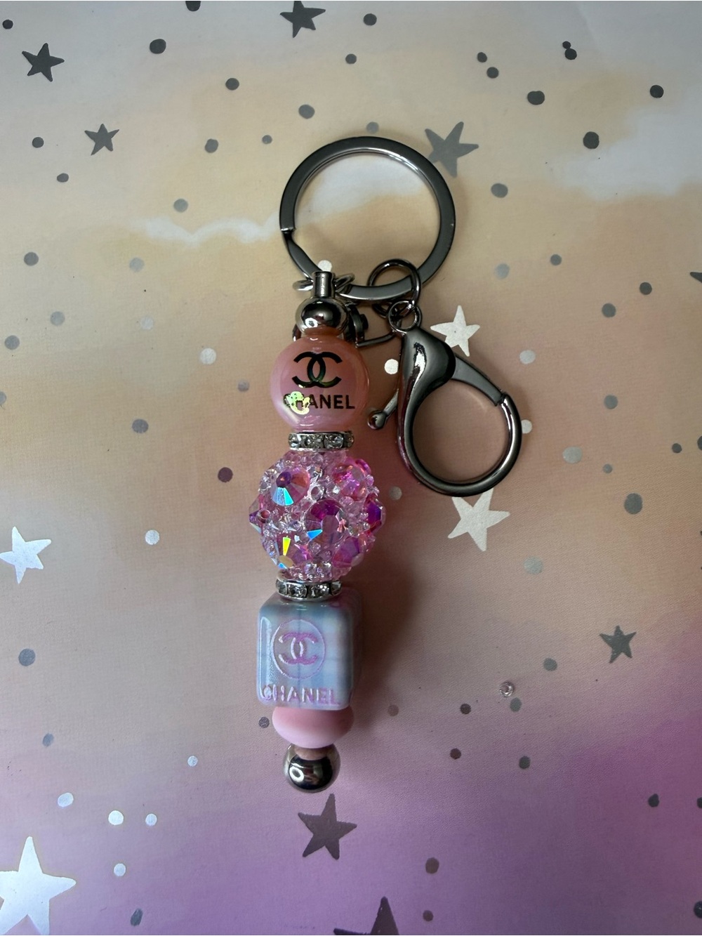 New Fashion Keychain/Purse Charm - Picture 3 of 3
